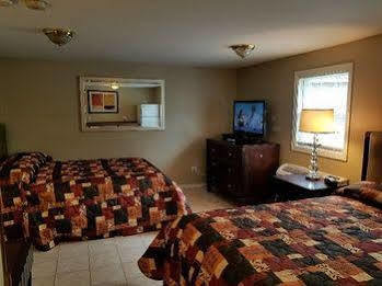 Sea Haven Resort Motel Southampton Exterior foto