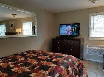 Sea Haven Resort Motel Southampton Exterior foto