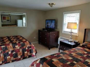 Sea Haven Resort Motel Southampton Exterior foto